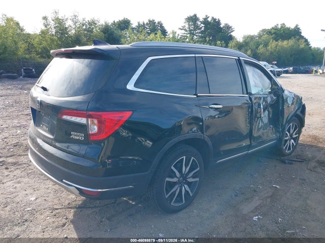 2022 HONDA PILOT AWD TOURING 7 PASSENGER 4