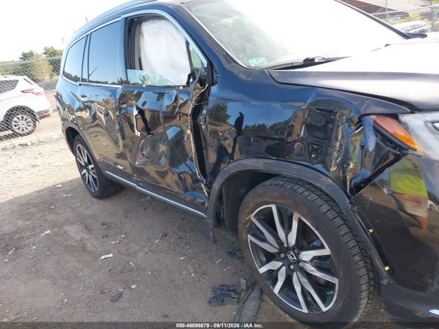 2022 HONDA PILOT AWD TOURING 7 PASSENGER 6