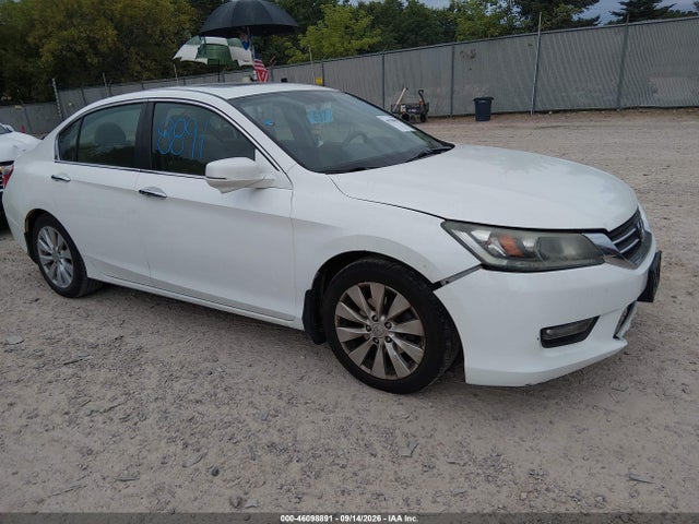 2015 HONDA ACCORD EX