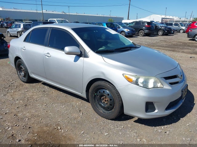 2012 TOYOTA COROLLA LE