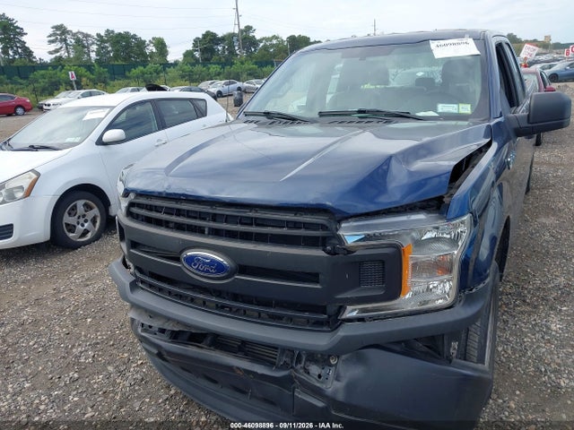 2018 FORD F-150 XL 12