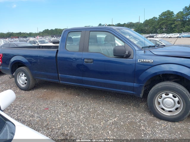2018 FORD F-150 XL 13