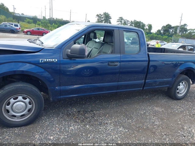 2018 FORD F-150 XL 14