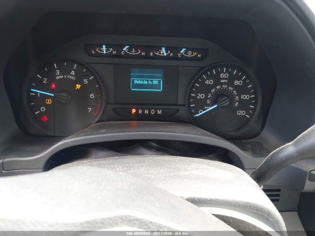 2018 FORD F-150 XL 15