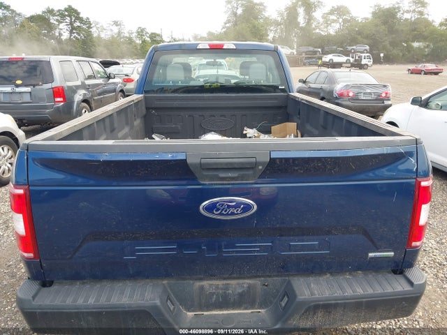 2018 FORD F-150 XL 16