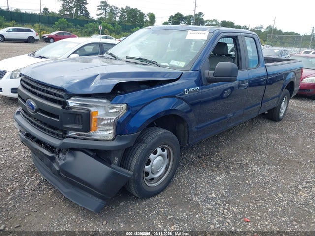 2018 FORD F-150 XL 2