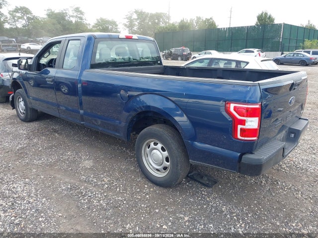 2018 FORD F-150 XL 3