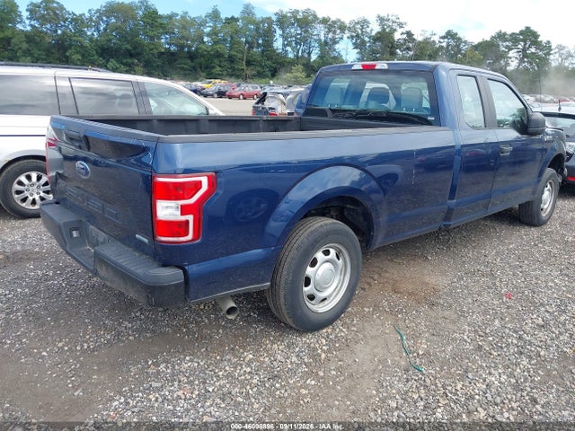 2018 FORD F-150 XL 4