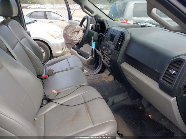 2018 FORD F-150 XL 5