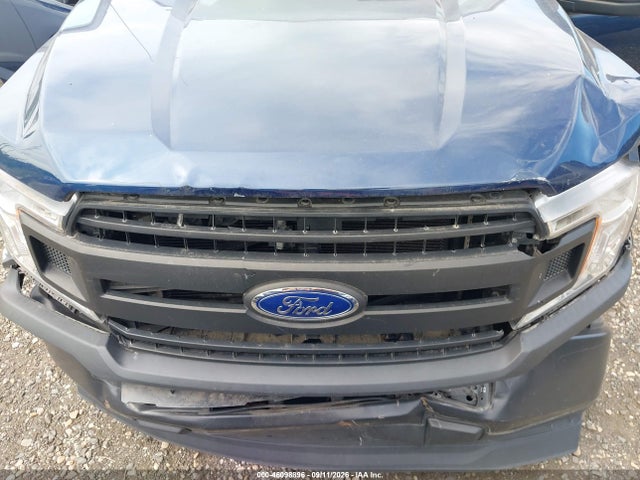 2018 FORD F-150 XL 6