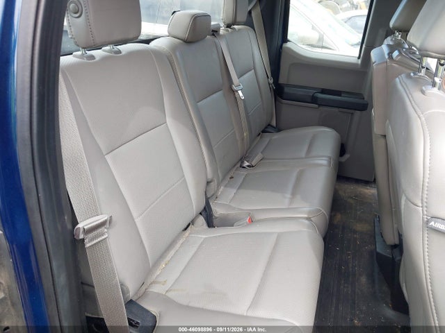 2018 FORD F-150 XL 8