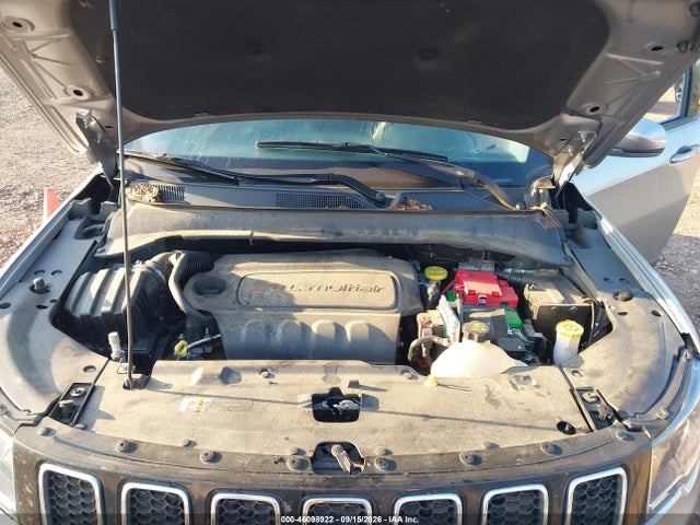 2019 JEEP COMPASS LIMITED 4X4 10