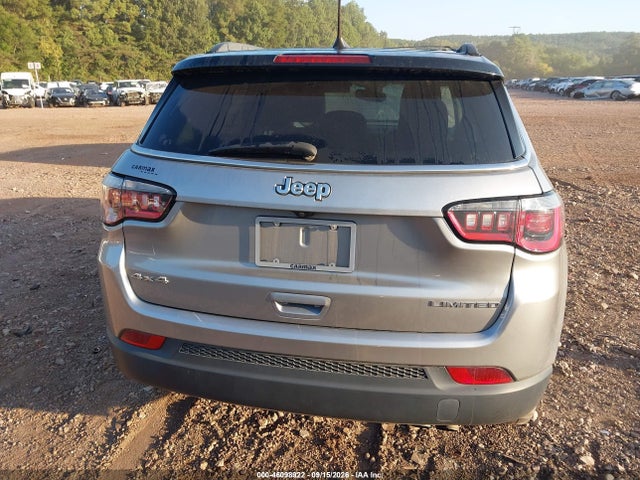 2019 JEEP COMPASS LIMITED 4X4 16