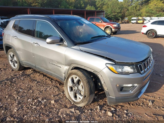 2019 JEEP COMPASS LIMITED 4X4 6