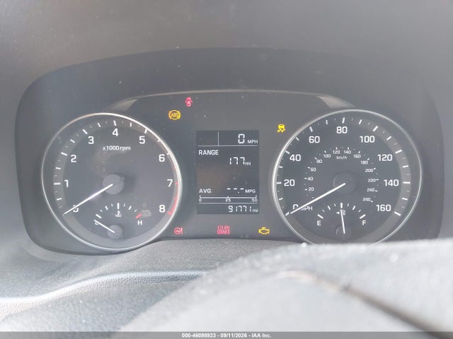 2017 HYUNDAI ELANTRA SE 7