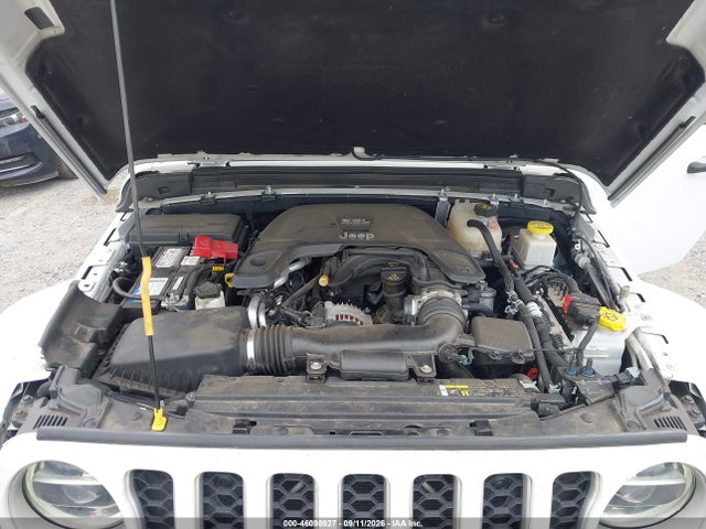 2020 JEEP GLADIATOR OVERLAND 4X4 10