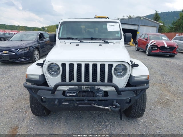 2020 JEEP GLADIATOR OVERLAND 4X4 13