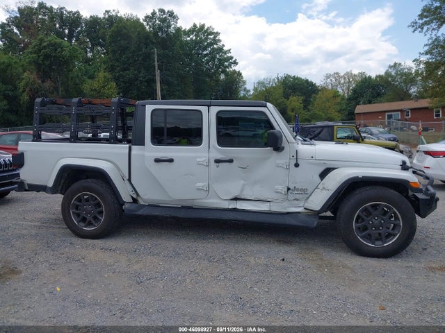 2020 JEEP GLADIATOR OVERLAND 4X4 6