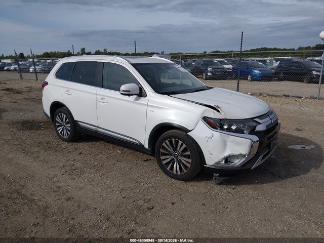 2020 MITSUBISHI OUTLANDER GT 3.0 S-AWC