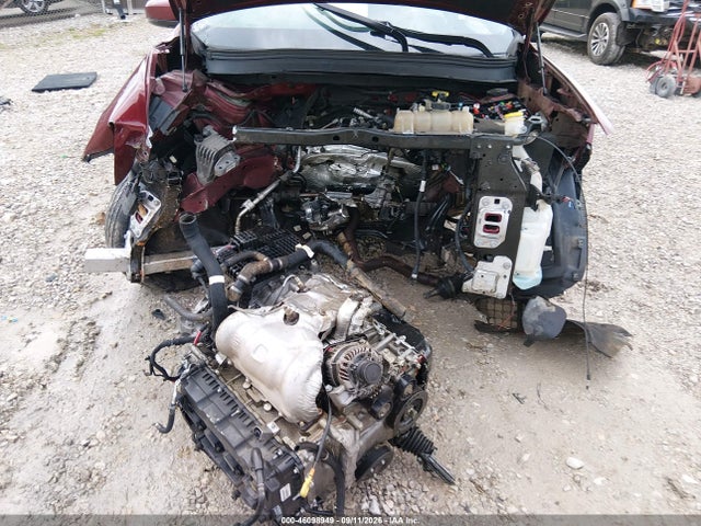 2021 JEEP CHEROKEE ALTITUDE 4X4 6