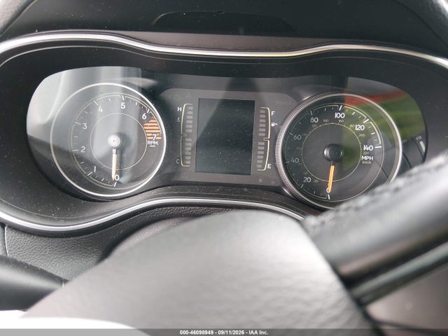 2021 JEEP CHEROKEE ALTITUDE 4X4 7