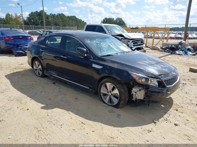 2015 KIA OPTIMA EX