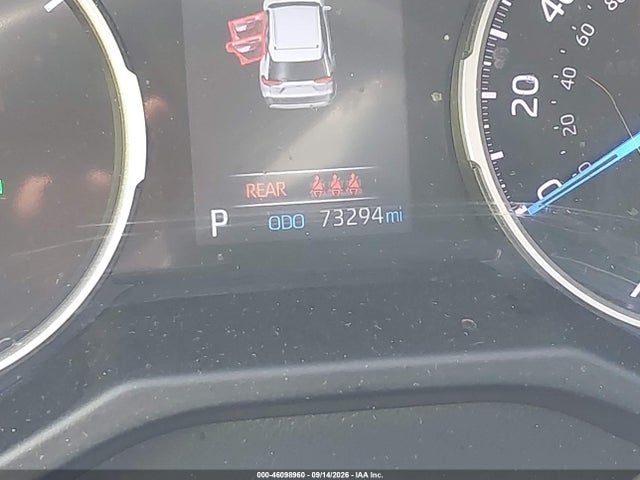 2021 TOYOTA RAV4 HYBRID XLE 15