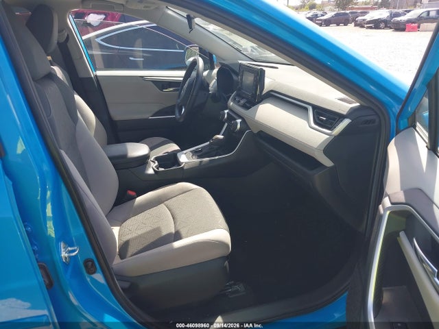 2021 TOYOTA RAV4 HYBRID XLE 5