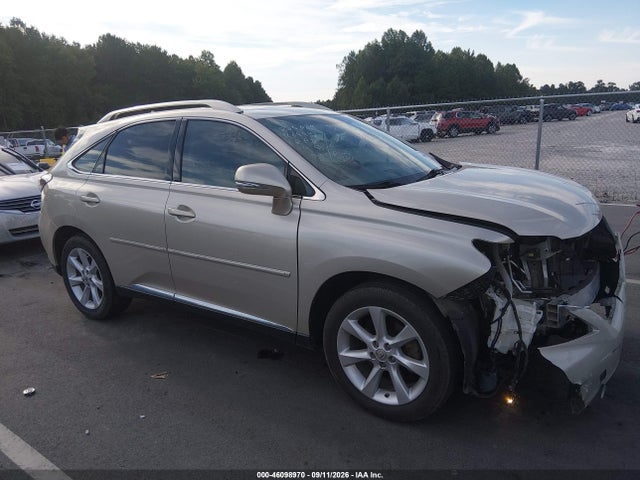 2011 LEXUS RX 