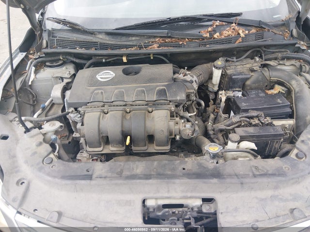 2013 Nissan SENTRA FE+ S photo 10