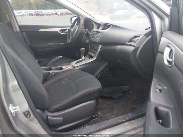 2013 Nissan SENTRA FE+ S photo 5