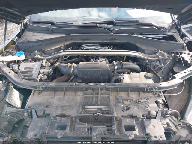 2021 LINCOLN AVIATOR BLACK LABEL 10