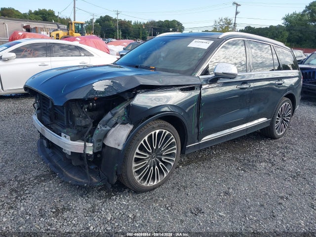 2021 LINCOLN AVIATOR BLACK LABEL 2