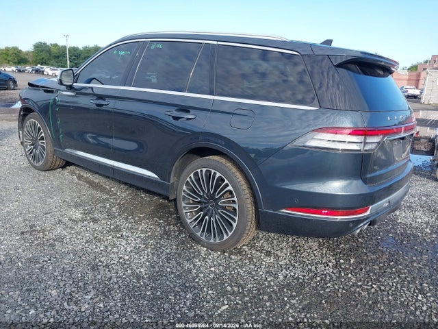 2021 LINCOLN AVIATOR BLACK LABEL 3