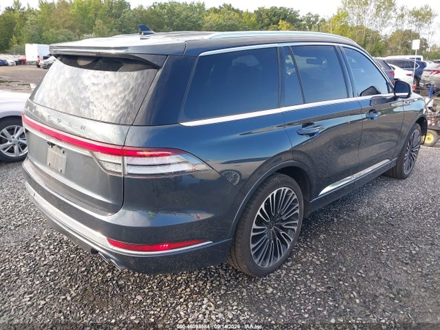 2021 LINCOLN AVIATOR BLACK LABEL 4