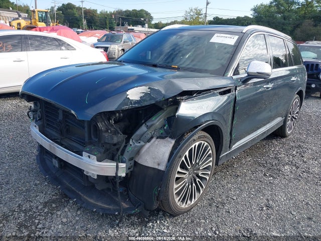 2021 LINCOLN AVIATOR BLACK LABEL 6