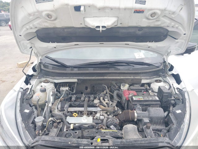 2023 NISSAN KICKS SR XTRONIC CVT 10