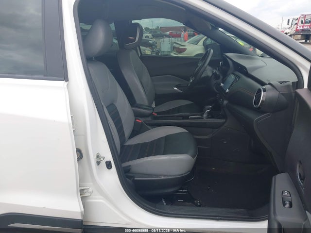 2023 NISSAN KICKS SR XTRONIC CVT 5
