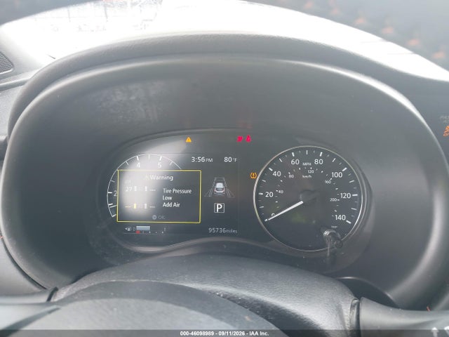 2023 NISSAN KICKS SR XTRONIC CVT 7