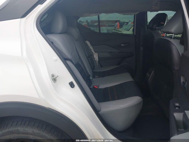 2023 NISSAN KICKS SR XTRONIC CVT 8