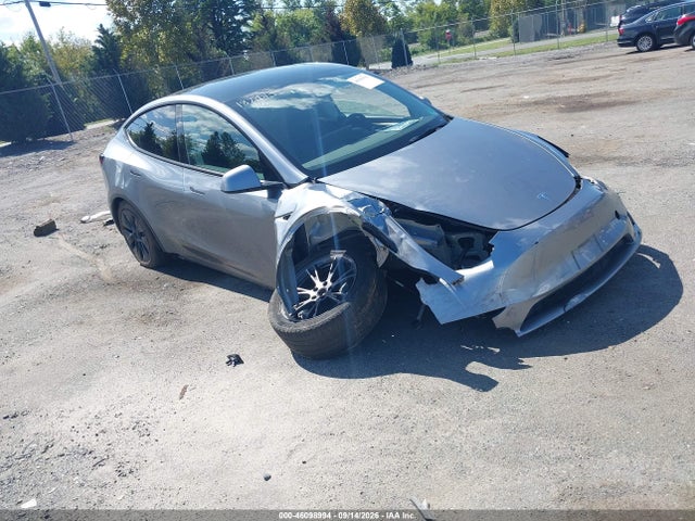2024 Tesla Model Y Long Range Dual Motor All-Wheel Drive