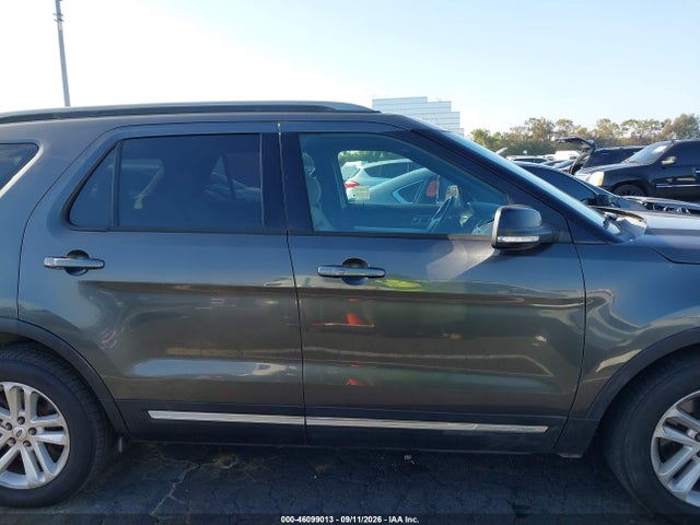2017 FORD EXPLORER XLT 13