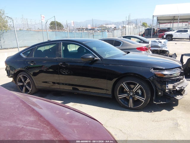 2025 HONDA ACCORD 14