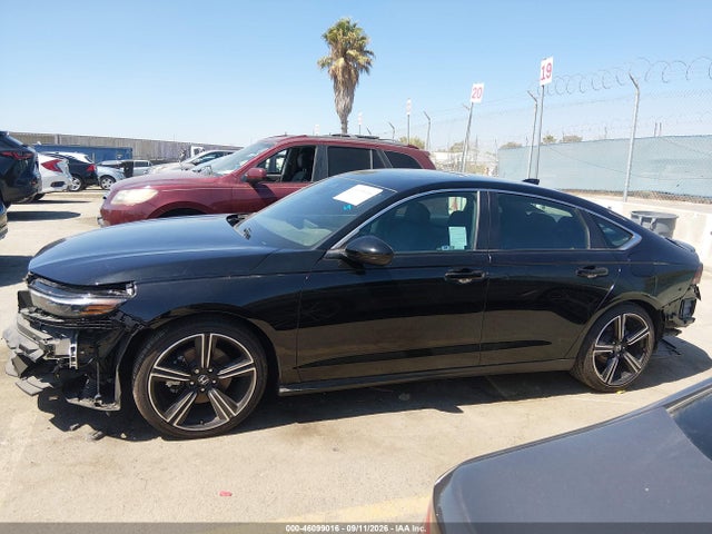 2025 HONDA ACCORD 15