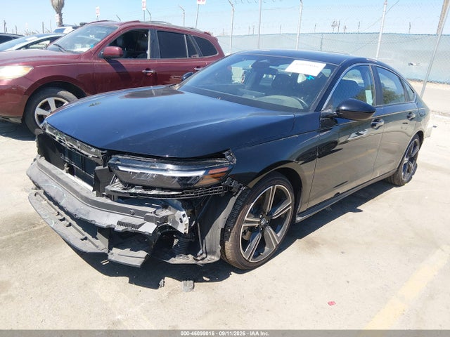 2025 HONDA ACCORD 2