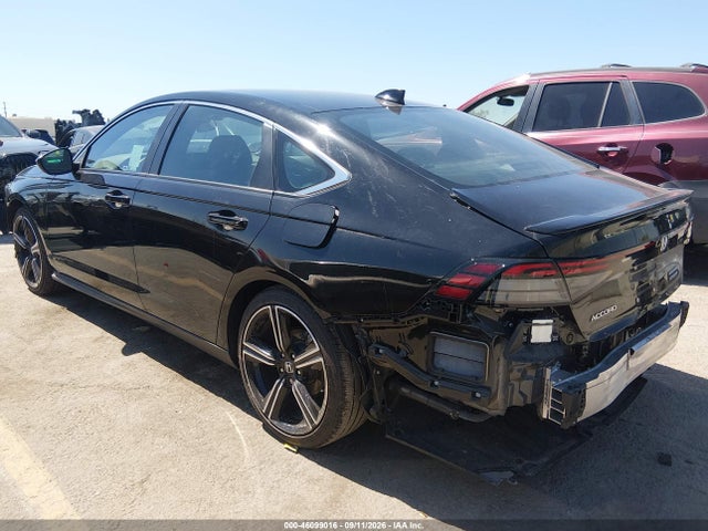 2025 HONDA ACCORD 3