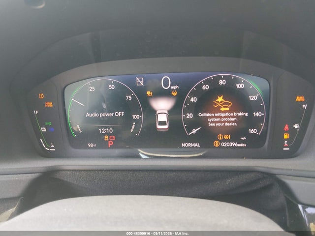 2025 HONDA ACCORD 7
