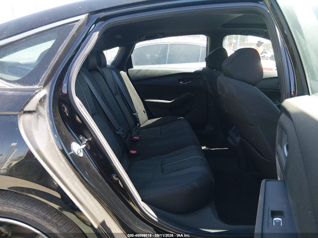 2025 HONDA ACCORD 8