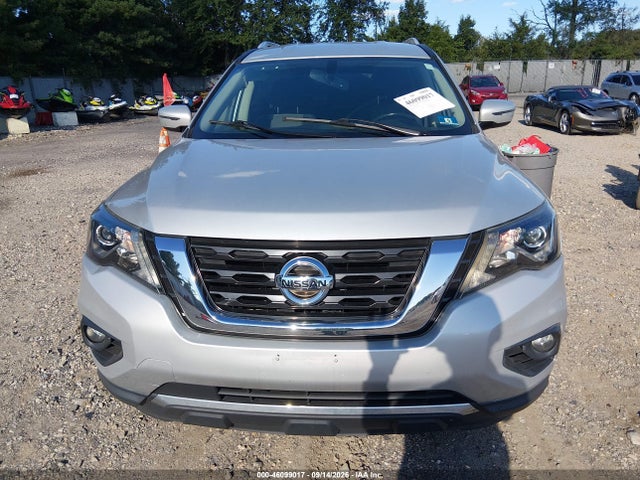 2019 NISSAN PATHFINDER SV 12