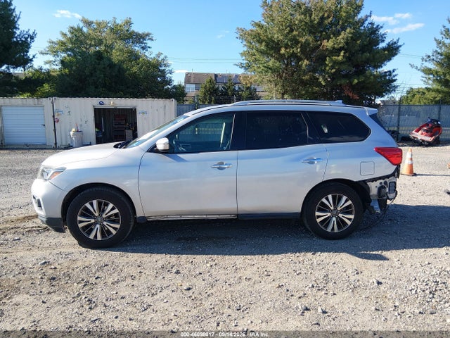 2019 NISSAN PATHFINDER SV 14